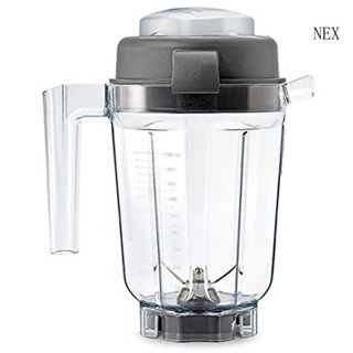 Nex อุปกรณ์เสริมเครื่องปั่นอาหาร พลาสติก สําหรับ VT 32OZ