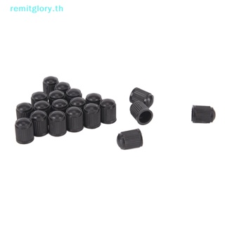 Remitglory จุกวาล์วพลาสติก กันฝุ่น สําหรับล้อรถจักรยานยนต์ 20 ชิ้น