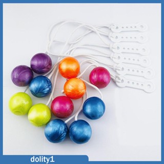 [Dolity1] ลูกบอลแกว่งสวิง ขนาดเล็ก สําหรับอีสเตอร์ ตะกร้า ยัดไส้ สวน กลางแจ้ง