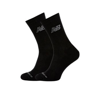 New Balance Performance Crew Socks #แพคคู่ (M,L)