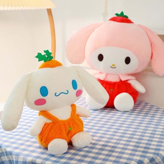 หมอนตุ๊กตานุ่ม รูปการ์ตูน Sanrio น่ารัก เป็นมิตรกับผิว