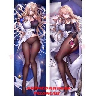 Specter Honkai Star Rail Dakimakura ปลอกหมอนอิง แบบนิ่ม ลายอนิเมะญี่ปุ่น Otaku ขนาด 50x160 ซม. สําหรับโซฟา เตียง DK4627