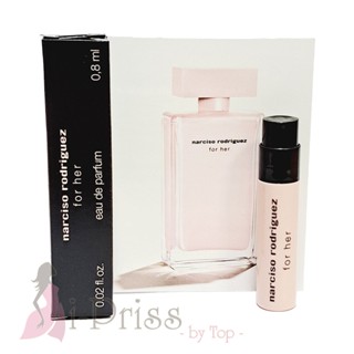 Narciso Rodriguez for Her (EAU DE PARFUM) 0.8 ml.