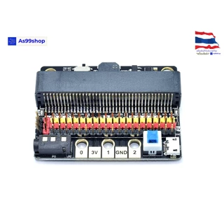 บอร์ดขยาย Microbit V2