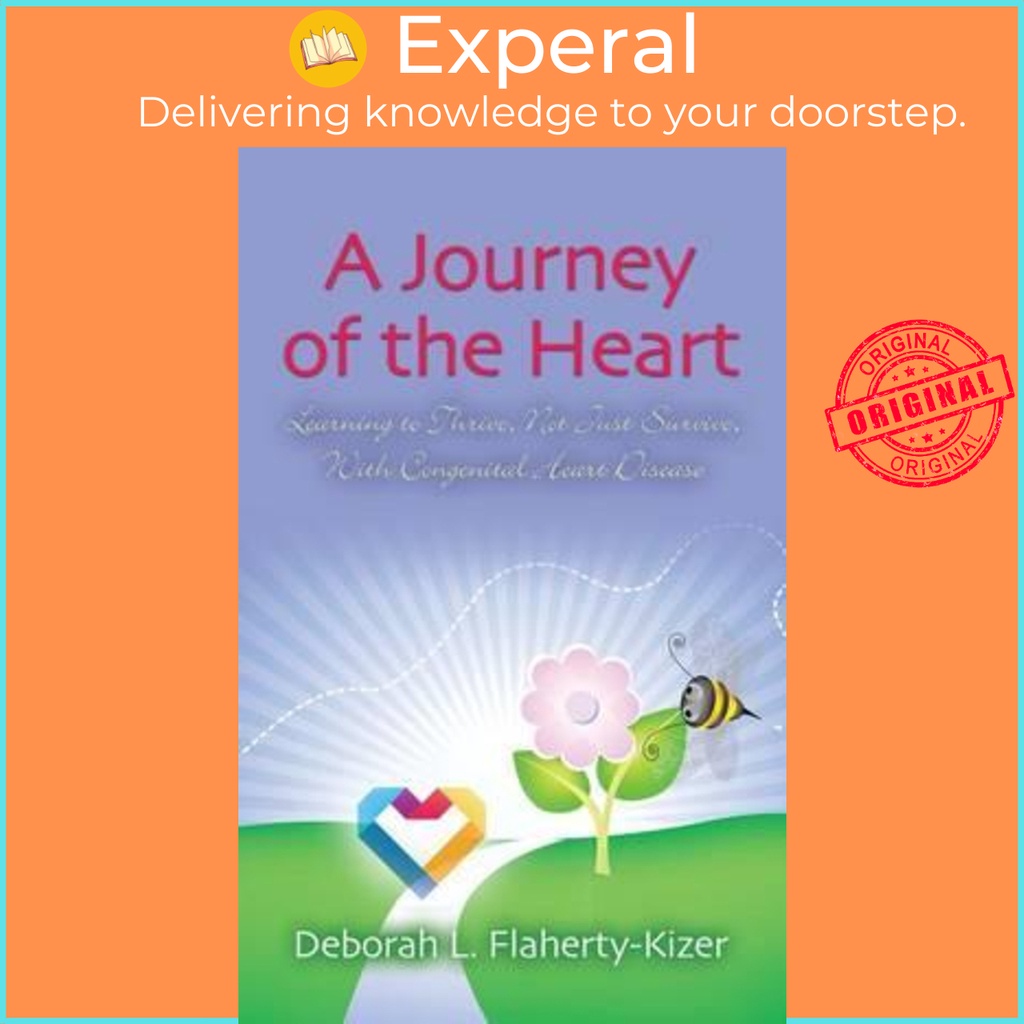 การเดินทางแห่งใจ : หัดทุย ไม่เพียงรอด พร้อม Congenital H by Deborah L Flaherty-Kizer (ปกอ่อน)