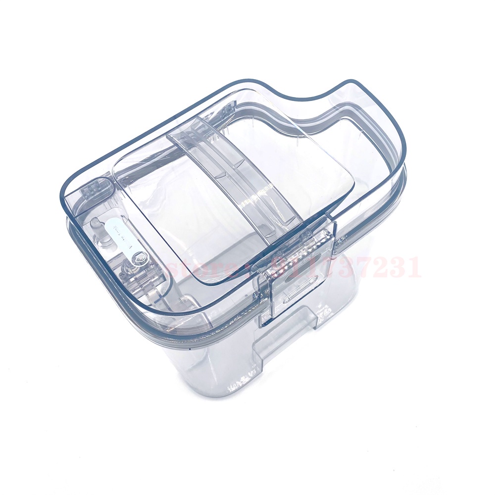 Dreame W10 W10 Pro เครื่องดูดฝุ่นหุ่นยนต์ อุปกรณ์ เสริม ถังเก็บน้ําสะอาด ถังเก็บน้ําสกปรก - รูปที่ 3