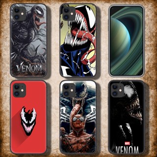 เคสโทรศัพท์ TPU แบบนิ่ม ลาย C275 Venom สําหรับ iPhone SE 2020 12 Mini 13 Pro Max