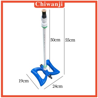 [Chiwanji] สปริงเกลอร์ชลประทานในสวน สําหรับสนามหญ้า