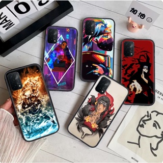 เคสโทรศัพท์มือถือแบบนิ่ม ลายอะนิเมะนารูโตะ 275YPJ สําหรับ Vivo Y5S Y11 Y11S Y12S Y20i Y20S Y20 Y30 Y17 Y12 Y15 Y19 Y20 Y21 Y33S Y21S