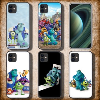 เคสโทรศัพท์ TPU แบบนิ่ม ลาย Y276 Monsters Inc สําหรับ iPhone 6 6S 7 8 Plus XR XS Max