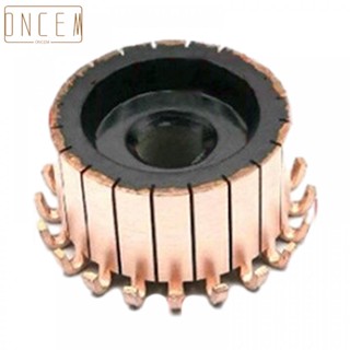 【ONCEMOREAGAIN】Motor Commutator 30 X 10 X 175 Mm Electrical Motor Commutator Hook Type