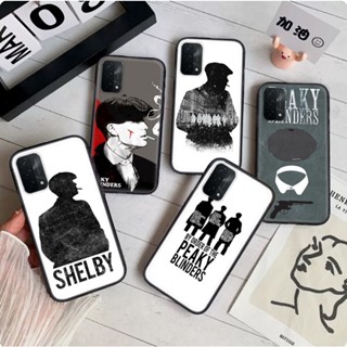 เคสโทรศัพท์มือถือแบบนิ่ม ลายโลโก้ Peaky Blinders C130 สําหรับ Vivo V5 Y67 V5s V5 Lite Y66 Y75 V7 Plus Y79 V9 Y85 Y89 V11 V15 Pro V19