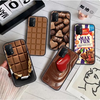 เคสโทรศัพท์มือถือแบบนิ่ม ลายช็อกโกแลต alenka bar wonka สําหรับ Vivo Y30 Y50 Y31 Y51 Y53 Y55 Y55s Y69 Y71 Y81 Y81s Y91C Y95 Y93 Y91