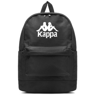 กระเป๋าสะพายหลัง KAPPA AUTHENTIC VILELMO Black-White