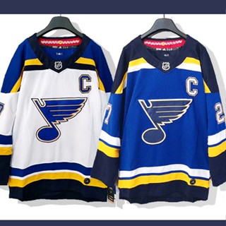 เสื้อกีฬาแขนยาว ลาย Nhl Hockey Jersey ทรงหลวม สไตล์ฮิปฮอป และฮิปฮอป แนวสตรีทแดนซ์