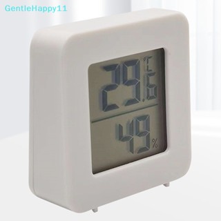 Gentlehappy เครื่องวัดอุณหภูมิดิจิทัล เทอร์โมมิเตอร์ หน้าจอ LCD สําหรับใช้ในครัวเรือน