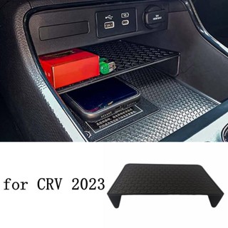 ถาดกล่องเก็บคอนโซลกลาง อุปกรณ์เสริม สําหรับ CRV 2023 2024 G6