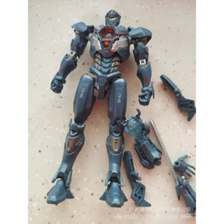 ଓ พร้อมส่ง โมเดลฟิกเกอร์หุ่นยนต์ Pacific Rim 2 Revenge Wanderer Rim Pacific Rim Mecha EQUO