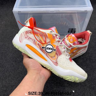 Nk Zoom KD 15 EP Kevin Durant 15 NBA รองเท้ากีฬา รองเท้าบาสเก็ตบอล ลําลอง สําหรับผู้ชาย