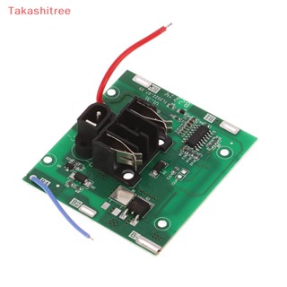 (Takashitree) แผ่นบอร์ด PCB ป้องกันไอออน 21v Bms 5s 20A 3.7V อุปกรณ์เสริม สําหรับเครื่องเจียรไฟฟ้า