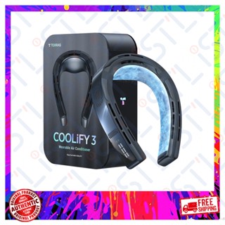 TORRAS Coolify 3 Wearable Neck Air Conditioner