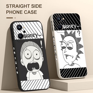 เคสโทรศัพท์มือถือ ซิลิโคน TPU ลายการ์ตูนอนิเมะ Money B1K740L สําหรับ OPPO Reno 8 Pro 5G 8T 4G 5G Realme 10 Pro Plus 5G
