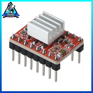 [Instock] Stepper Motor Driver 3D Printer Parts A4988 Stepstick [F/14]