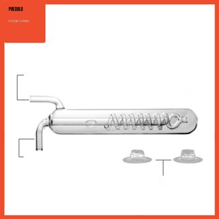 [Predolo] เครื่องกระจายคาร์บอนไดออกไซด์ CO2 แบบใส ใช้งานง่าย สําหรับตู้ปลา