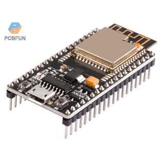 Pcbfun Ch340 Esp32-s บอร์ดโมดูลพัฒนาการ Wifi บลูทูธ Esp-wroom-32s Micro Usb