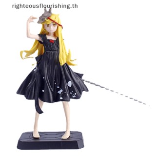 Righteousflourishs.th โมเดลฟิกเกอร์ PVC รูป Shinobu Oshino Monogatari ของเล่นสะสม สําหรับเด็ก