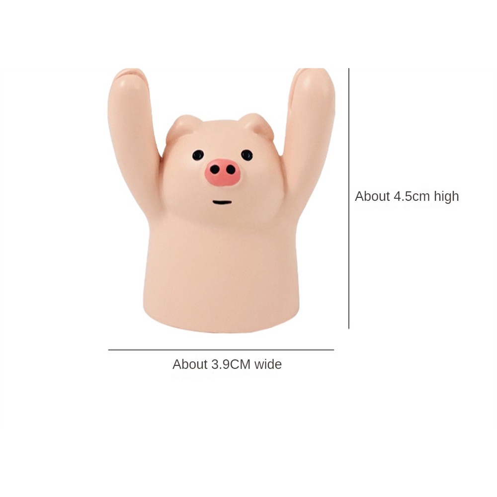 คลิปหนีบกระดาษโน๊ต ลายการ์ตูนน่ารัก สําหรับตกแต่งบ้าน โรงเรียน