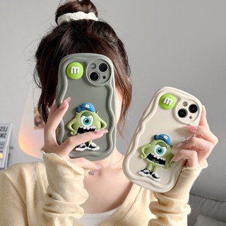 ใหม่ เคสโทรศัพท์มือถือนิ่ม ขอบหยัก ลายการ์ตูนน่ารัก กันกระแทก สําหรับ iPhone 14 14PRO max 13 12PRO max 13pro max 11