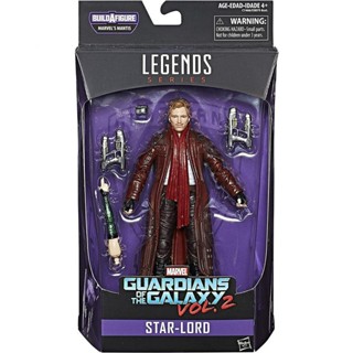 ของเล่นฟิกเกอร์ Marvel Guardians Of The Galaxy Legends Series Star-Lord 6 นิ้ว c0079 Marvel Guardians Of The Galaxy Legends Series Star-Lord 6 นิ้ว c0079 GK91