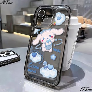 ใหม่ เคสโทรศัพท์มือถือแบบนิ่ม ลายกราฟฟิตี้สุนัข Yugui สําหรับ Iphone 12 14Promax13 7 8p 11 UD5T