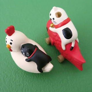 [ZAKKA] ปลาปีแมวฤดูร้อน DY1369