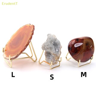 [ErudentT] ขาตั้งคริสตัล อัลลอย สไตล์โบราณ สําหรับวางโชว์ของ [ใหม่]