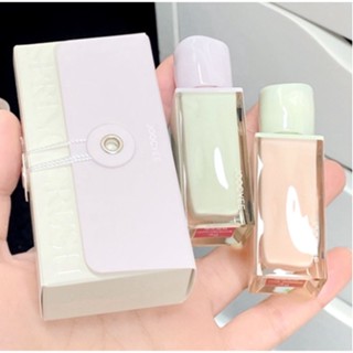Joocyee ลิปกลอส เนื้อไหม นุ่ม ชุ่มชื้น เคลือบริมฝีปาก สีง่าย และติดทนนาน ลิปกลอสแต่งหน้า