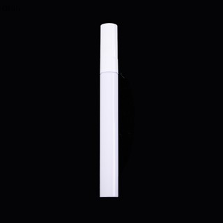 [Dhin] Empty Refillable Pen Blank 3-6Mm Double Head Reversible Nib Paint Pen Fine Nib Marker Aluminum Pipe Paint Pen Accessories COD