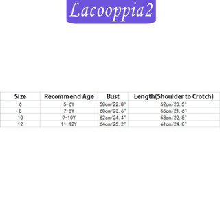 [Lacooppia2] ชุดว่ายน้ําชายหาด ของขวัญ สําหรับเด็กผู้หญิง