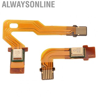 Alwaysonline LR Ribbon Cable Microphone Speaker Amplifier Cord For PS5 Controller  Part