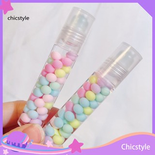 Chicstyle ลิปออยล์ ขนาดเล็ก 8 มล. ให้ความชุ่มชื้น สําหรับผู้ใหญ่