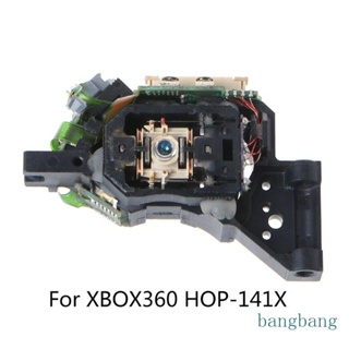 Bang อะไหล่ซ่อมเลนส์ออปติคอล แบบเปลี่ยน สําหรับ Xbox 360 HOP-141 141X 14XX