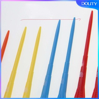 [dolity] ที่วางลูกกอล์ฟ แบบพกพา ทนทาน ไม่แตกหัก 8 ชิ้น