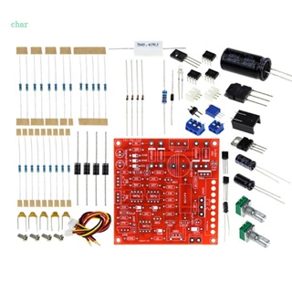 Char ชุดพาวเวอร์ซัพพลาย DC 0-30V 2mA-3A ปรับได้ สําหรับโมดูลป้องกัน