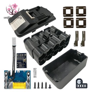 Bl1830 เคสแบตเตอรี่ PCB 10x21700 BL1860 สําหรับ MAKITA 18V 3.0Ah 9.0Ah House