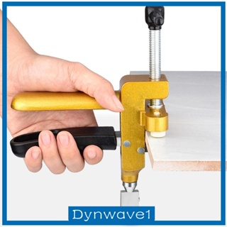 [Dynwave1] เครื่องมือตัดกระจก กระเบื้อง น้ําหนักเบา ทนทาน 3 in 1 DIY