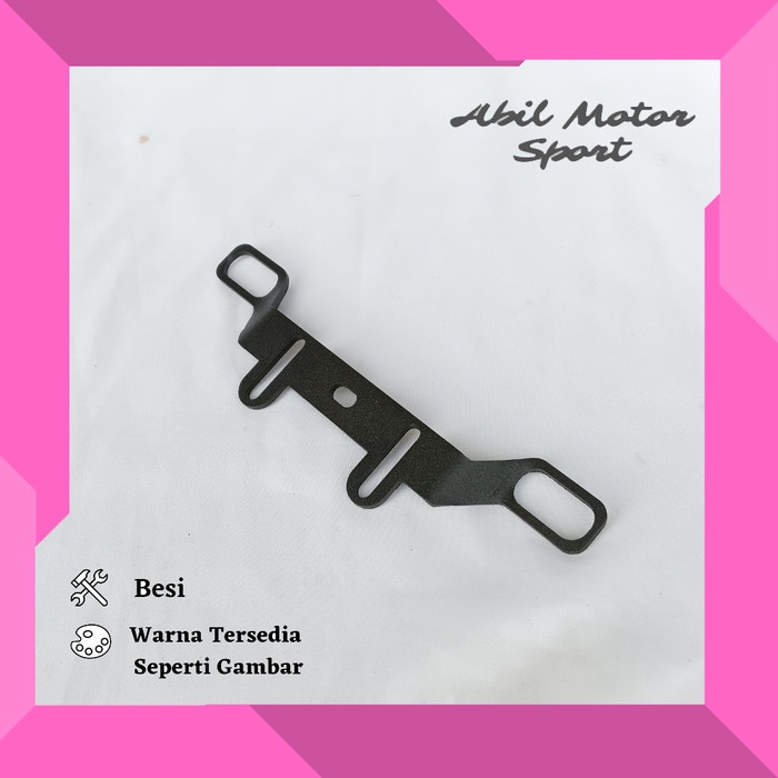 NMAX NEW AEROX NEW NMAX NEW AEROX OLD LAMP BRACKET D2 DUROMOTO ABIL MOTORSPORT