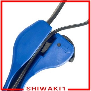 [Shiwaki1] ประแจสายยาง ปรับได้ สําหรับเครื่องกรองน้ํารถยนต์
