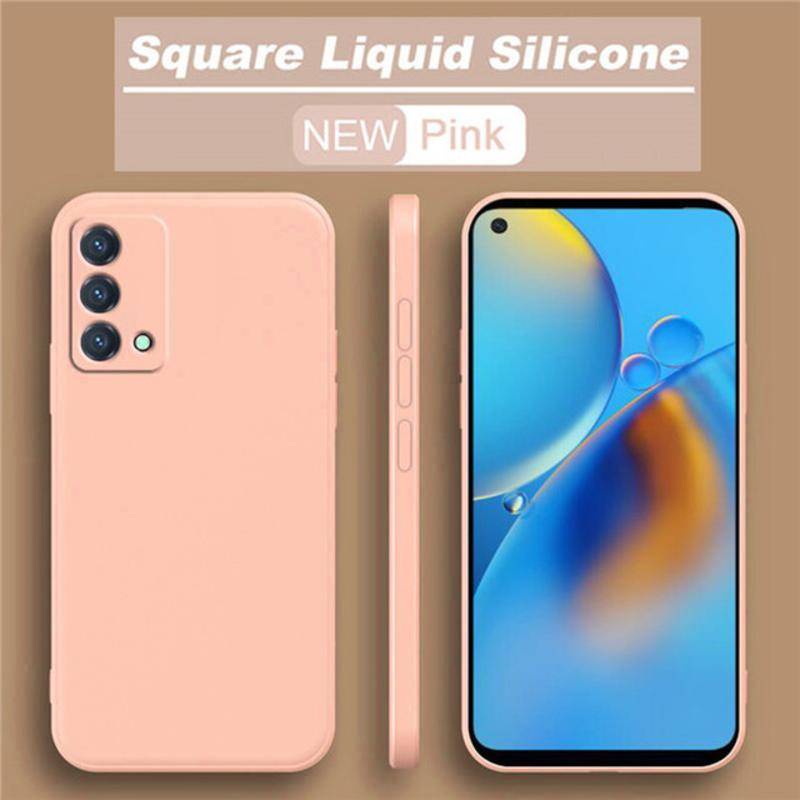 เคสโทรศัพท์มือถือเหลวสําหรับ OPPO A78 A77s A74 A73 A72n A72 A59s A59 A58x A58 A57 A54 A53 A1x F1s 5G