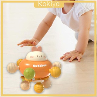 [Kokiya] ของเล่นลูกบอล แบบพกพา เสริมพัฒนาการเด็กวัยหัดเดิน